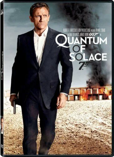 007 Quantum Of Solace