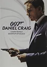 007 Quantum Of Solace / Casino Royale