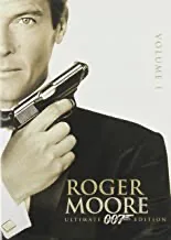007 Roger Moore Ultimate Edition, Vol. 1: Live And Let Die / The Man With The Golden Gun / The Spy Who Loved Me