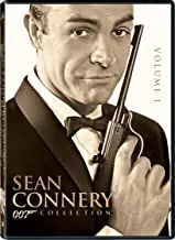 007 Sean Connery Collection, Vol. 1: Dr. No / From Russia With Love / Goldfinger
