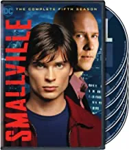 Smallville: The Complete 5th Season