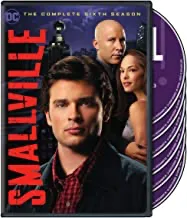 Smallville: The Complete 6th Season