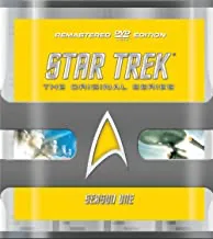 Star Trek (1966): The Original Series: The Complete 1st Season (1966)