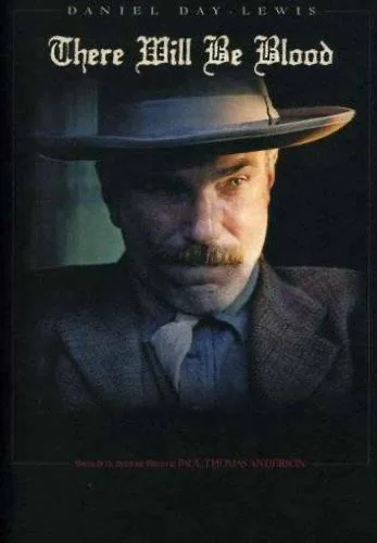There Will Be Blood (2007) [DVD/HD DVD]