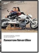 007 Tomorrow Never Dies