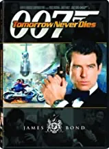 007 Tomorrow Never Dies Special Edition