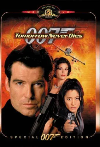 007 Tomorrow Never Dies (1997) [DVD] — Special Edition