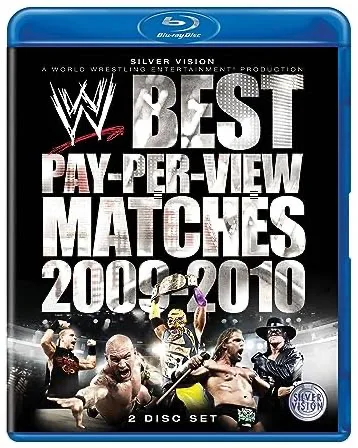 WWE: Best Pay Per View Matches Of The Year (2010) [Blu-ray]