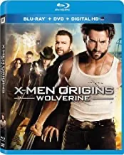 X Men Origins: Wolverine