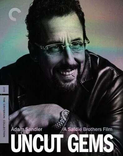 Uncut Gems - The Criterion Collection