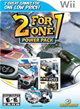 2 for 1 Power Pack: Indianapolis 500 Legends + WWII Aces
