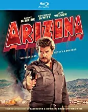 Arizona (2018) [Blu-ray]