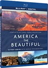 America The Beautiful: National Parks Collection [Blu-ray]