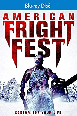 American Fright Fest (2018) [Blu-ray]