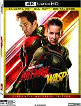 Ant-Man And The Wasp (2018) [4K/Blu-ray]