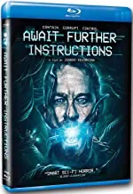 Await Further Instructions (2018) [Blu-ray]