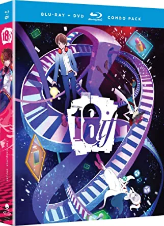 18if: The Complete Series (2017) [Blu-ray/DVD]