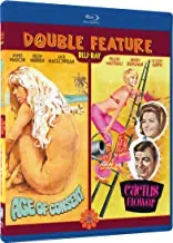 Age Of Consent (1969) / Cactus Flower (1969) [Blu-ray] + Cactus Flower