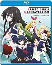 Armed Girl's Machiavellism: Complete Collection (2017) [Blu-ray]