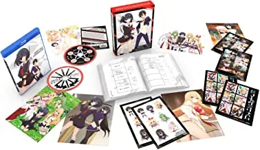 Armed Girl's Machiavellism: Complete Collection (2017) [Blu-ray]