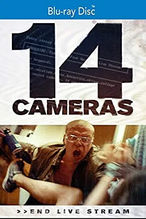 14 Cameras (2018) [Blu-ray]