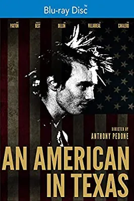 American In Texas (2017) [Blu-ray]