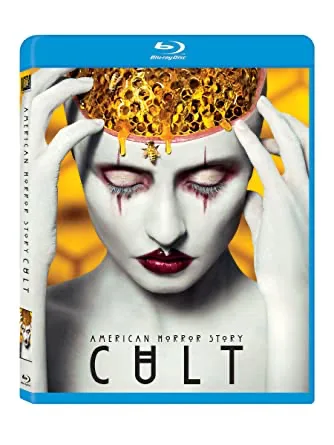 American Horror Story: The Complete 7th Season: Cult (2017) [Blu-ray]