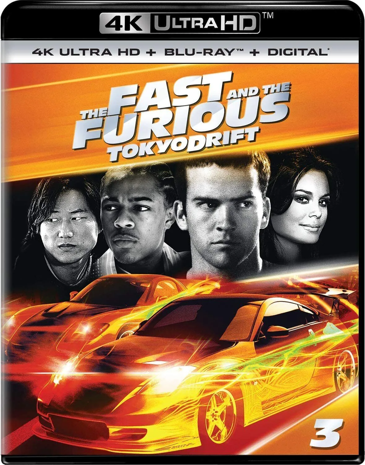 Fast And The Furious: Tokyo Drift