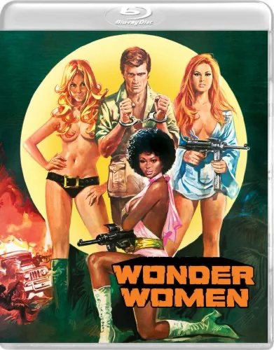 Wonder Women (1973) [Blu-ray/DVD]