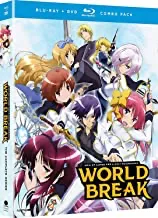 World Break: Aria Of Curse For A Holy Swordsman: The Complete Series (2015)
