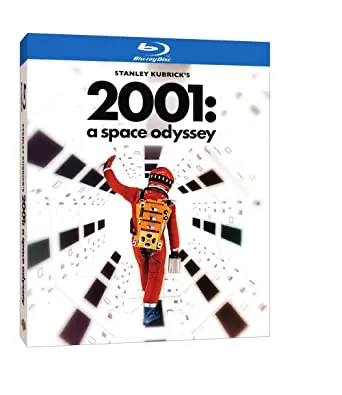2001: A Space Odyssey (1968) [Blu-ray]