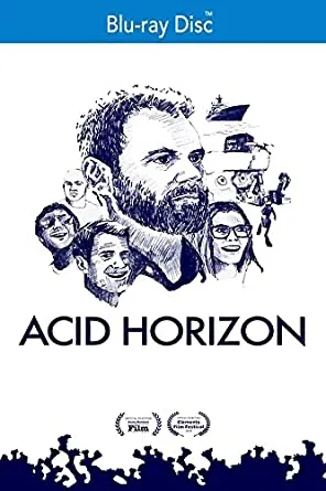 Acid Horizon (2018) [Blu-ray]