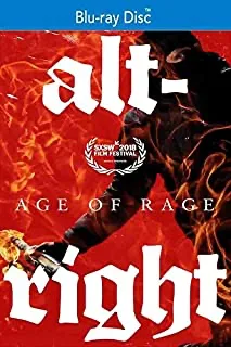 Alt-Right: Age Of Rage (2018) [Blu-ray]