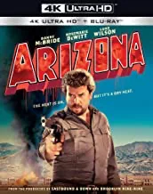 Arizona (2018) [4K/Blu-ray]