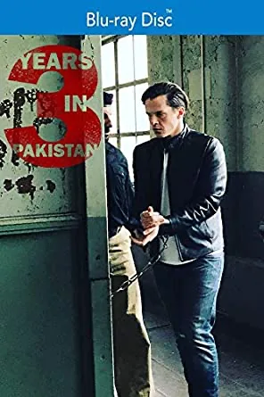 3 Years In Pakistan: The Erik Aude Story (2018) [Blu-ray]