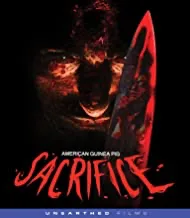 American Guinea Pig: Sacrifice (2017) [Blu-ray]