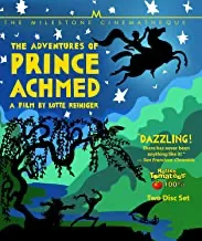 Adventures Of Prince Achmed (1926) [Blu-ray]