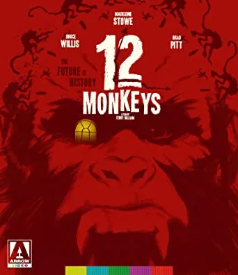 12 Monkeys - Special Edition (1995) [Blu-ray]