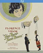 You Never Know Women (1926) [Blu-ray]