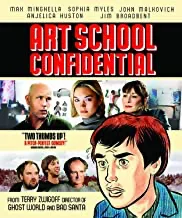 Art School Confidential (2006) [Blu-ray] — MVD Marquee Collection