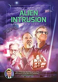 Alien Intrusion: Unmasking A Deception (2018) [Blu-ray]