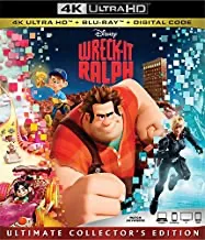 Wreck-It Ralph (2012) [4K/Blu-ray]