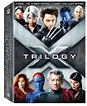 X-Men Trilogy: X-Men / X2: X-Men United / X3: X-Men: The Last Stand (2000)