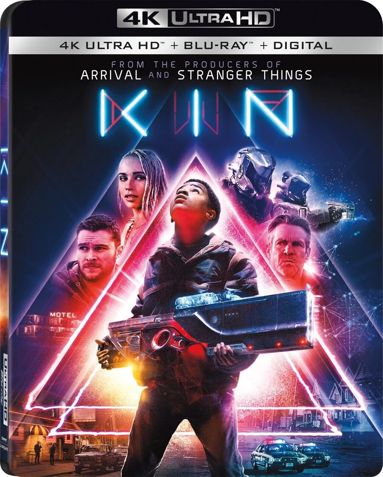 Kin (2018) [4K/Blu-ray]