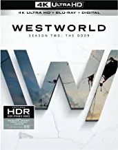 Westworld Season 2: The Door (2018) [4K/Blu-ray]
