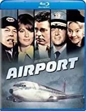 Airport (1970) [Blu-ray]