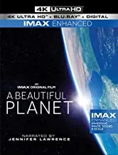 Beautiful Planet: IMAX (2016) [4K/Blu-ray]