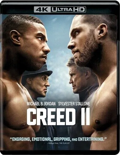 Creed II (2018) [4K/Blu-ray]