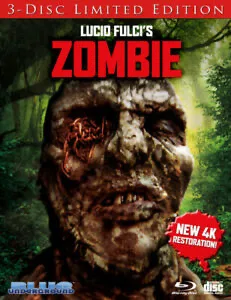 Zombie (1979) [Blu-ray] — Limited Edition