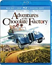 Adventures At The Chocolate Factory